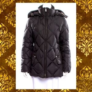 ⭐️Burberry Brit Down Puffer Jacket⭐️